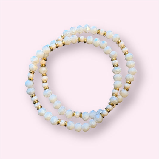 Bracelet Duo Love