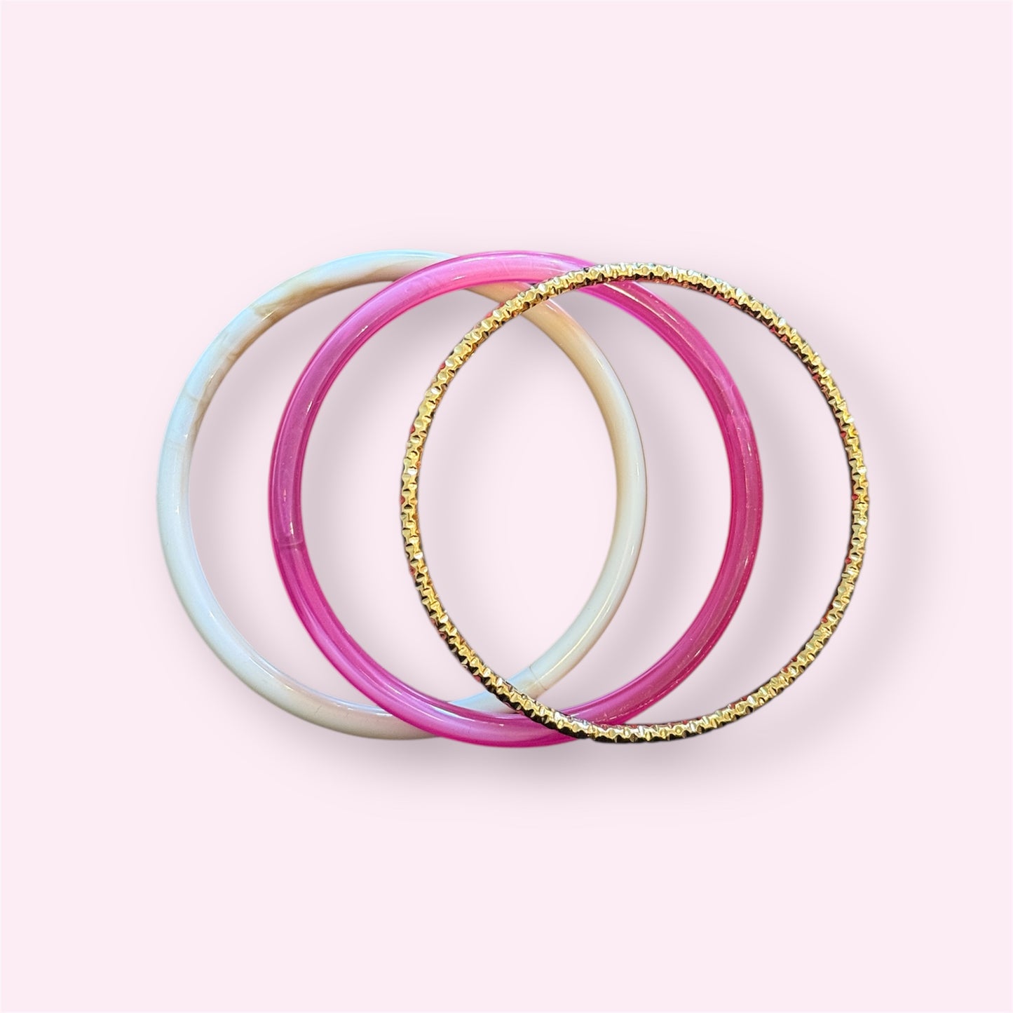 Bracelet Triple Charm