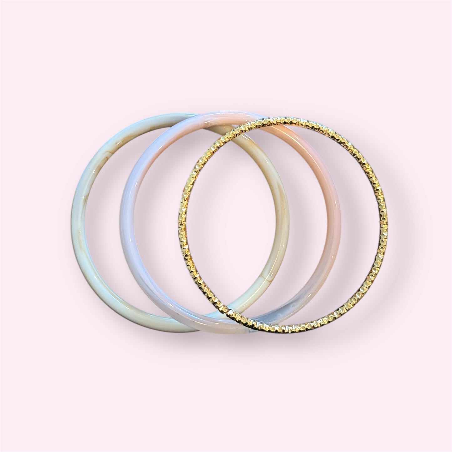 Bracelet Triple Charm