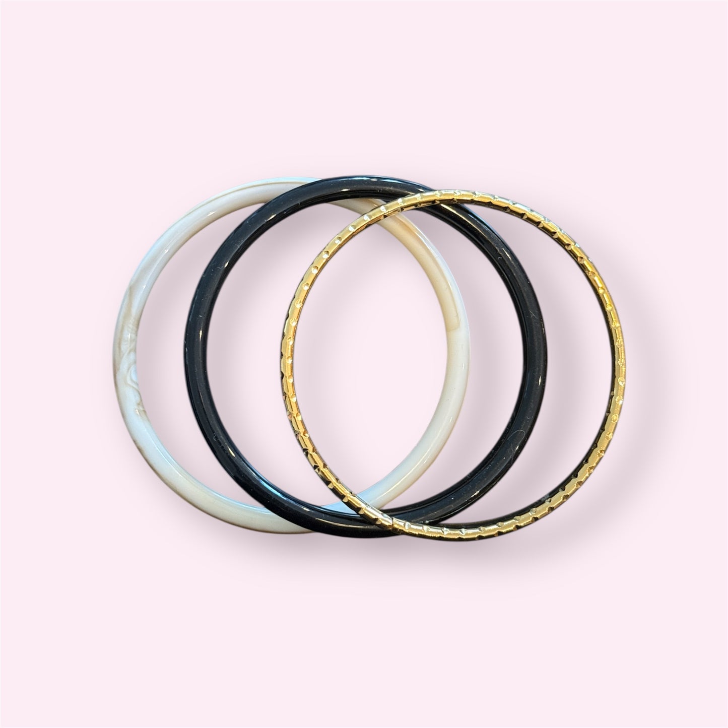 Bracelet Triple Charm