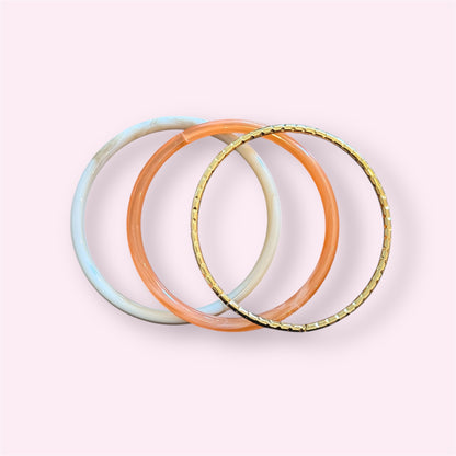 Bracelet Triple Charm