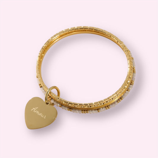 Bracelet Amour