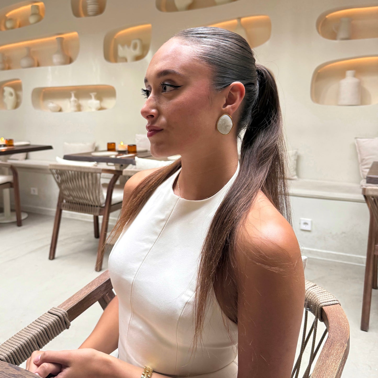 Earring Minimalist