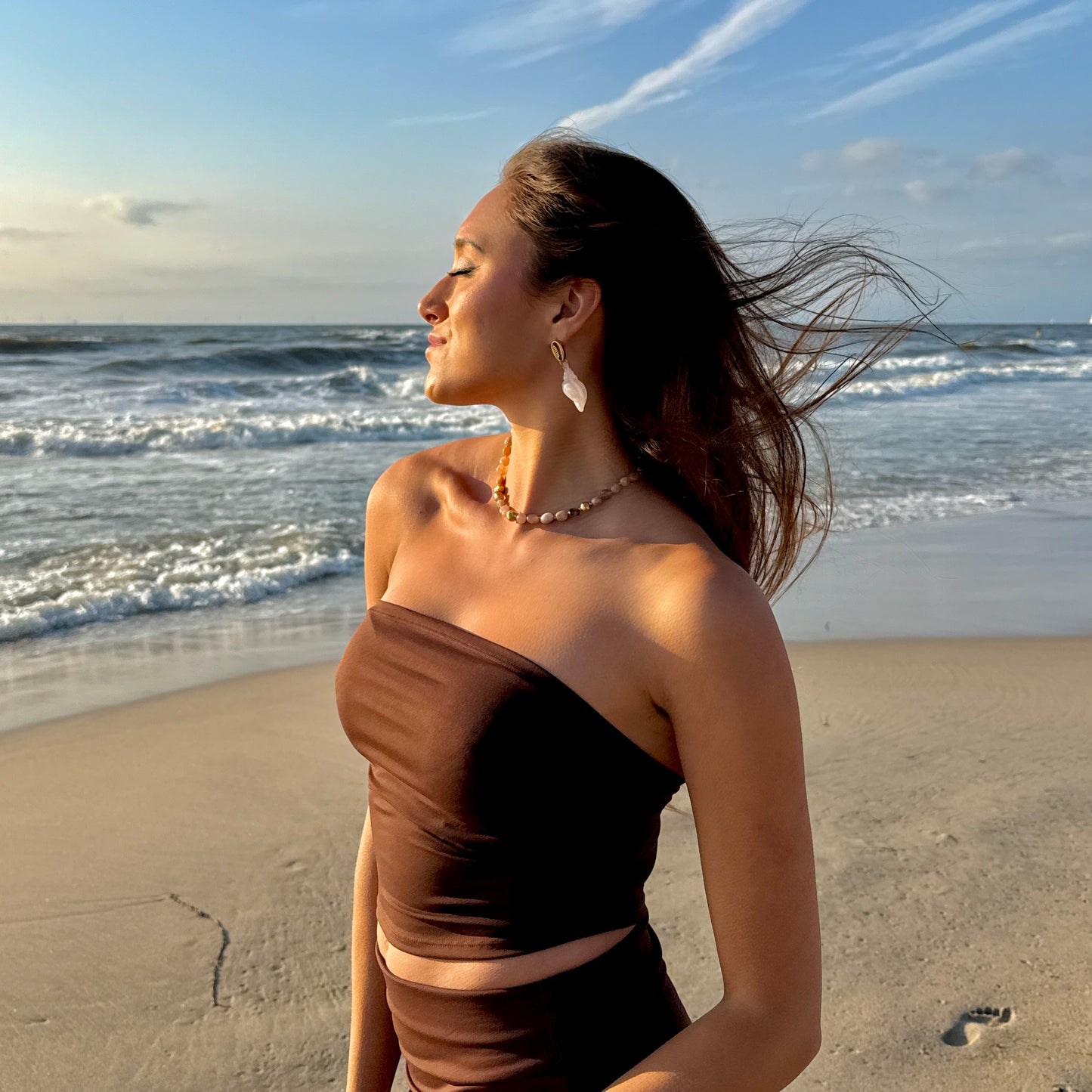 Strapless Top Robin