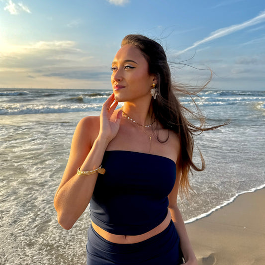 Strapless Top Robin