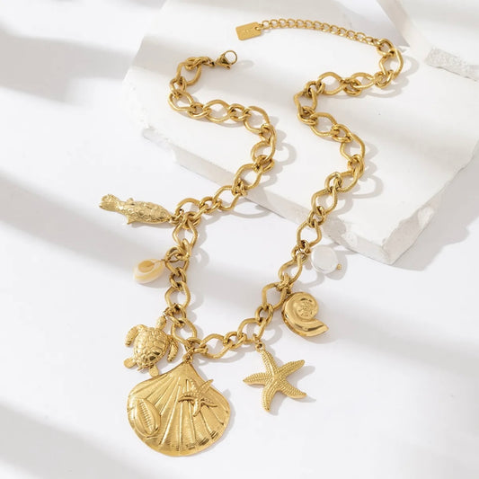 Necklace Summertime