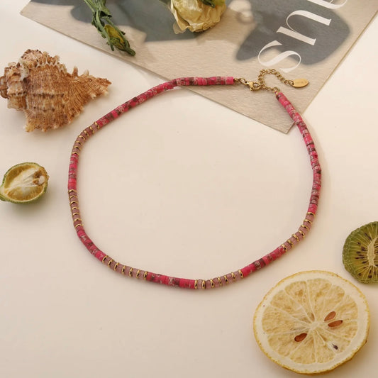 Necklace Beachy
