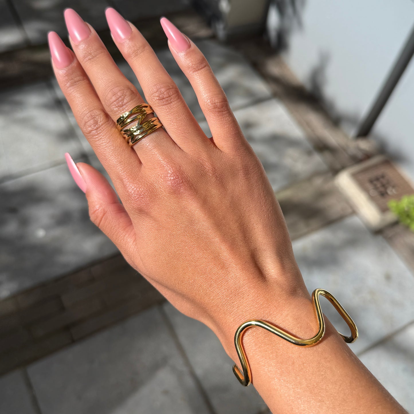 Bracelet Wave