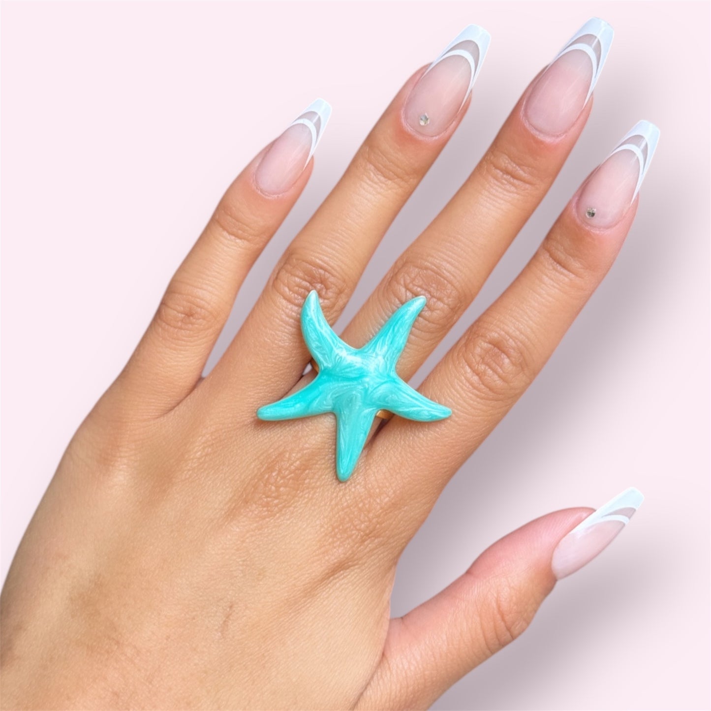 Ring Happy Starfish