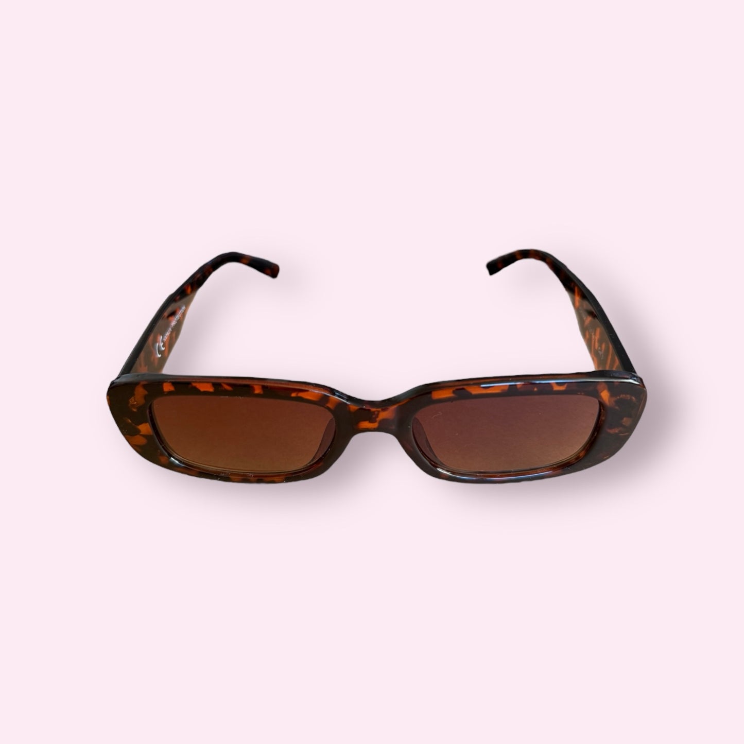 Sunglasses Tortoise Chic