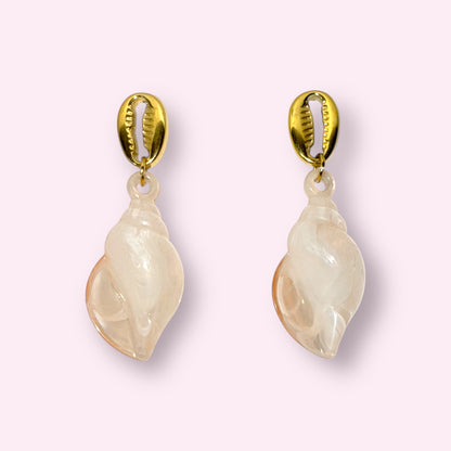 Earring Mermaid Finds