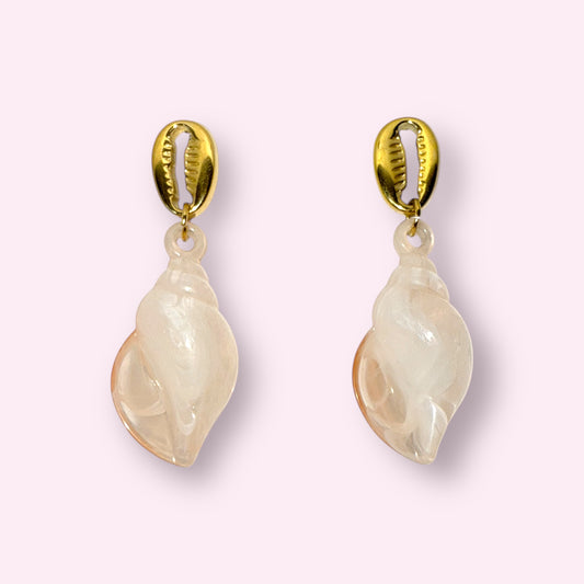 Earring Mermaid Finds