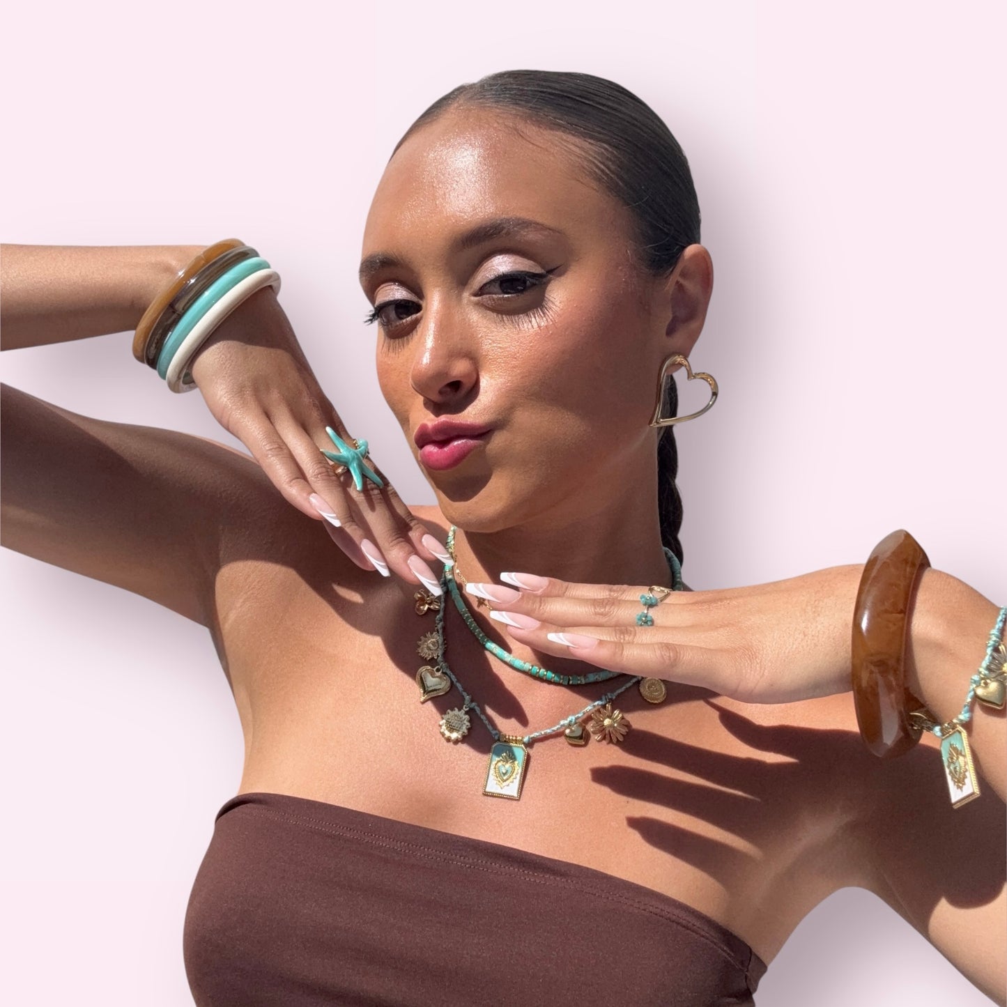 Bracelet Chunky Babe