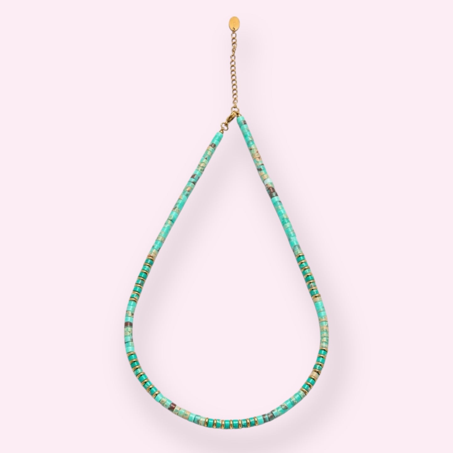 Necklace Beachy