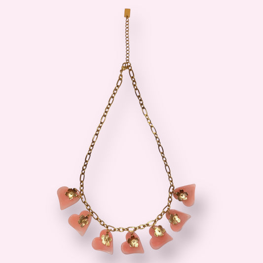 Necklace Spring Love