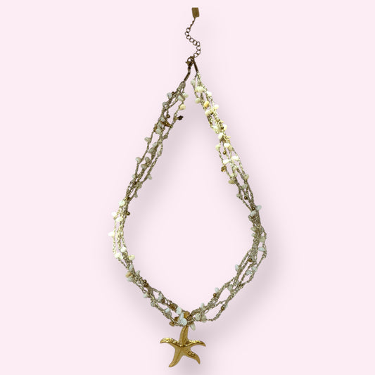 Necklace Starfish