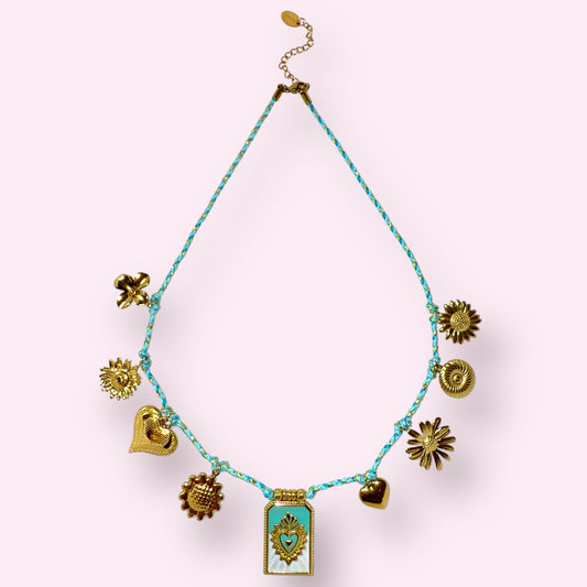 Necklace Beach Babe