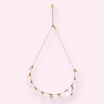 Necklace Blessed