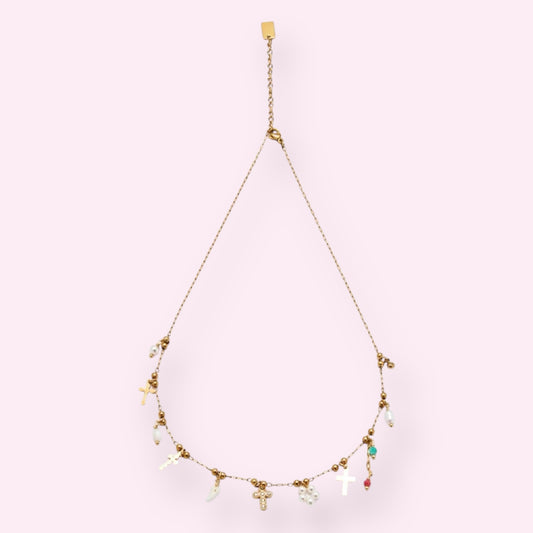 Necklace Blessed