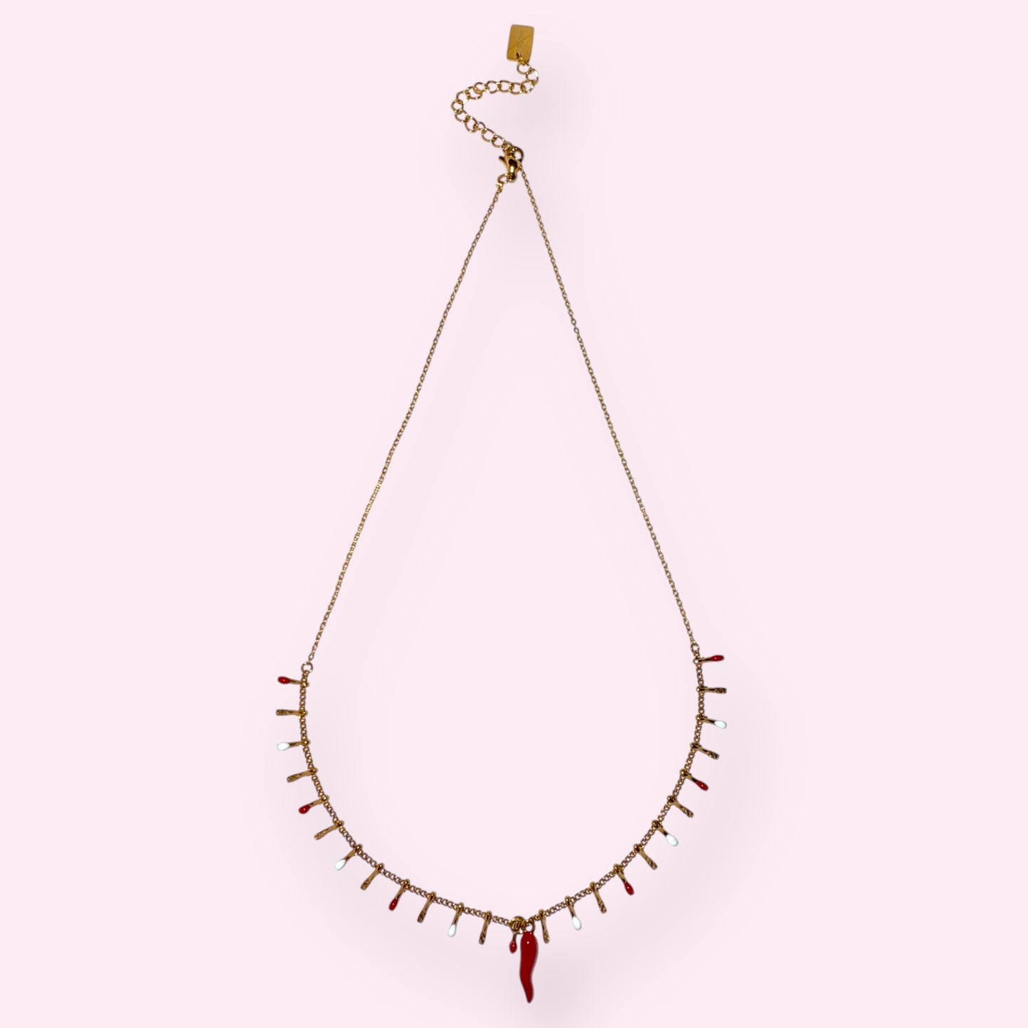 Necklace Sweet & Spicy