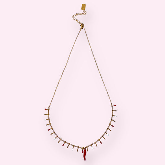 Necklace Sweet & Spicy